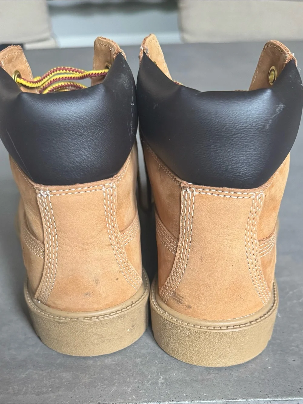 Kids Timberland boots